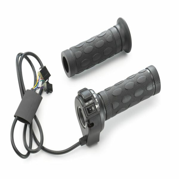 KTM Throttle with grip